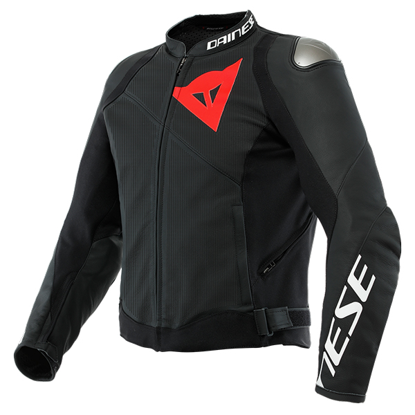 Dainese DAINESE SPORTIVA LEATHER HER JACKET 92C